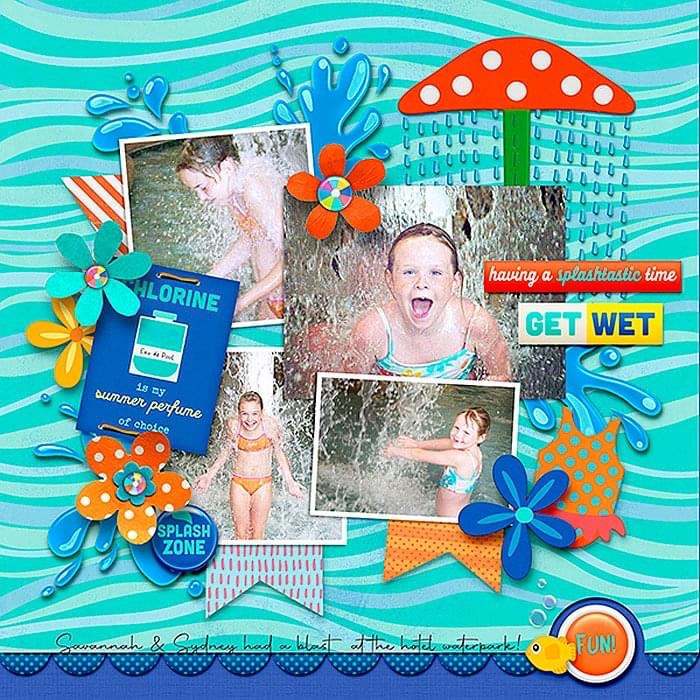 Splash Zone