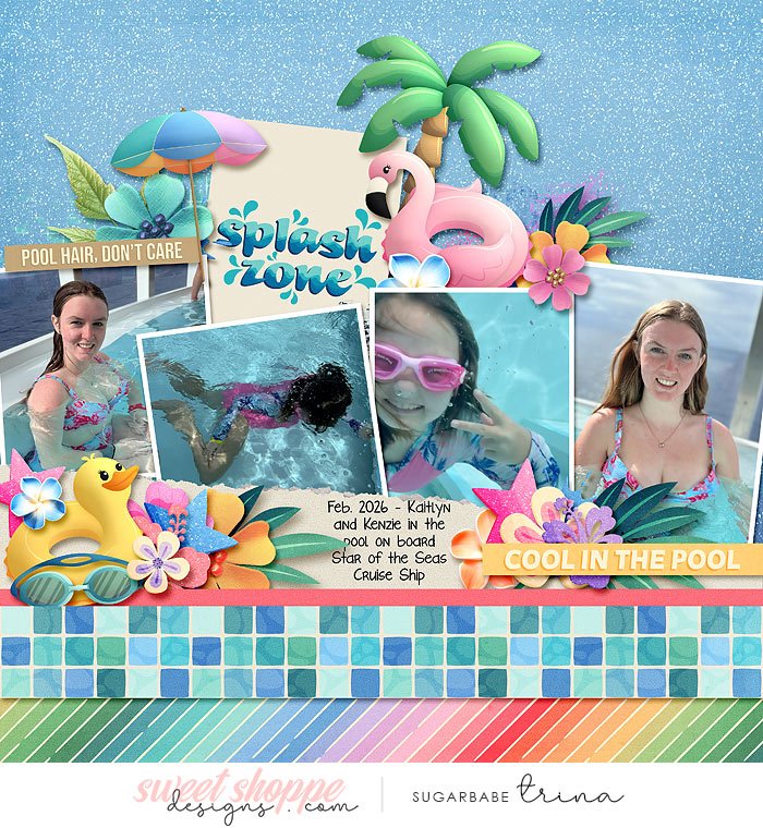 Splash Zone
