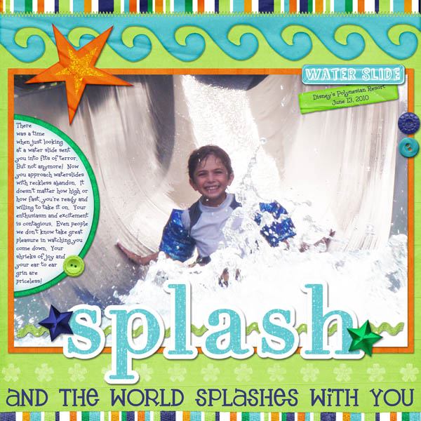 Splash