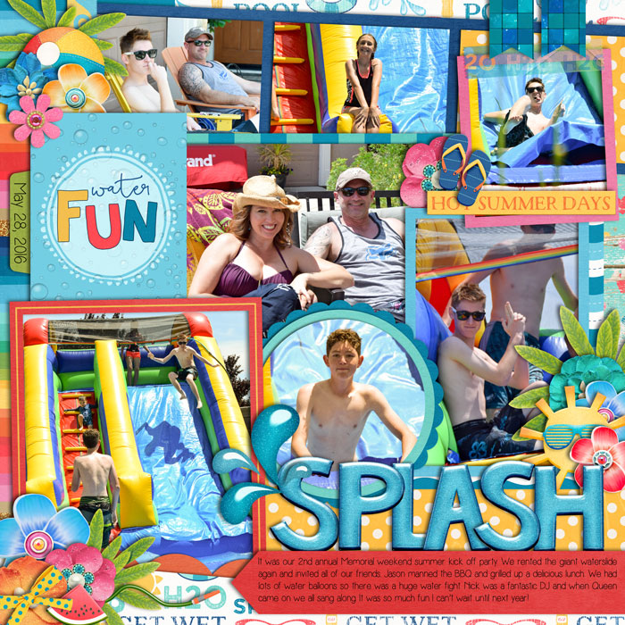 Splash