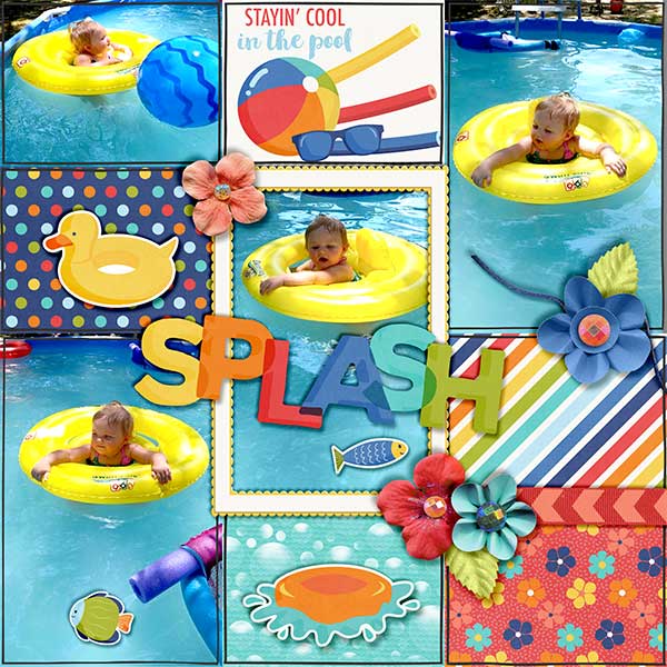 splash
