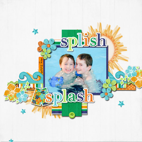 Splish Splash