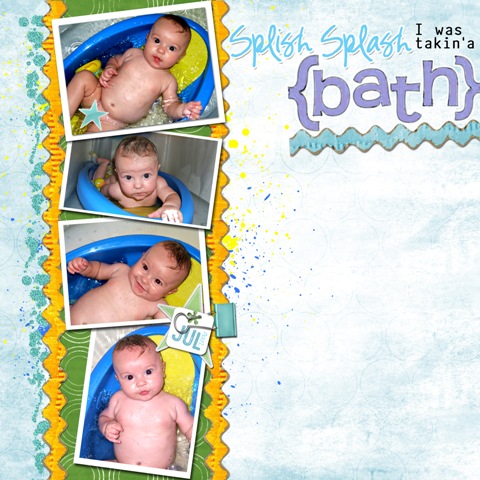 Splish Splash