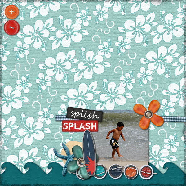 Splish Splash