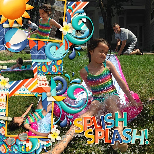 Splish Splash