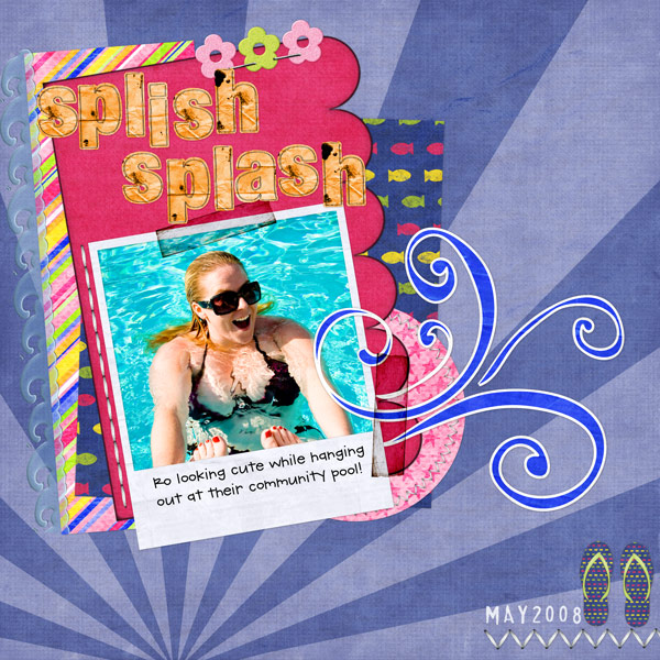 Splish Splash