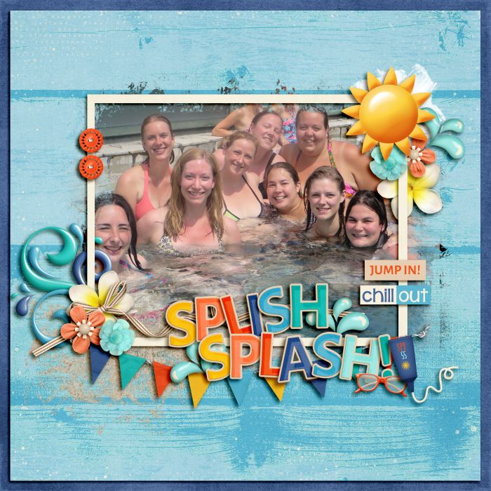 Splish Splash