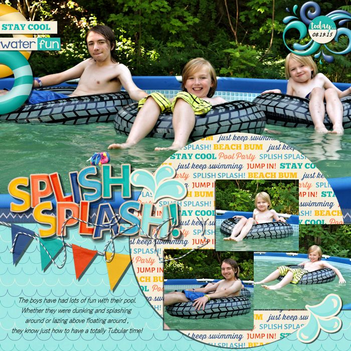 Splish Splash