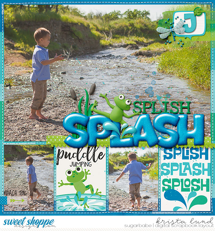Splish Splash