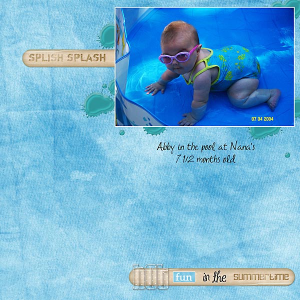 Splish Splash