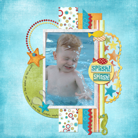 Splish Splash!