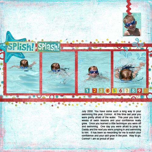 Splish Splash