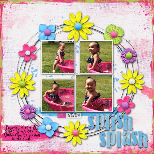 Splish Splash