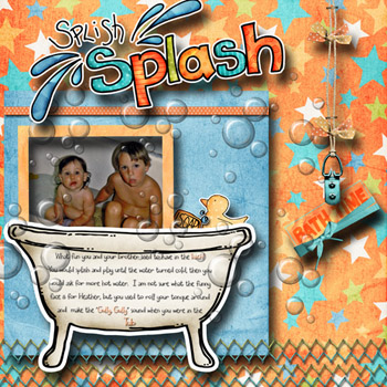Splish Splash