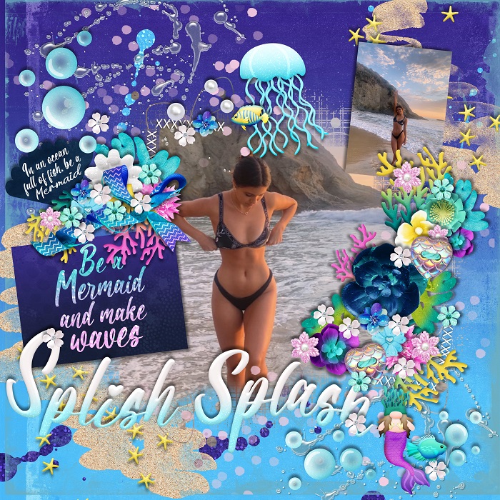 SPLISH SPLASH