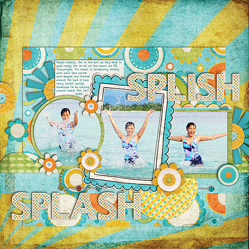 Splish Splash
