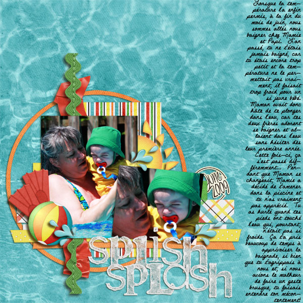 Splish Splash