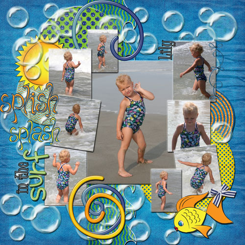 Splish Splash