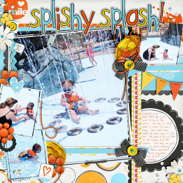 Splishy Splash!