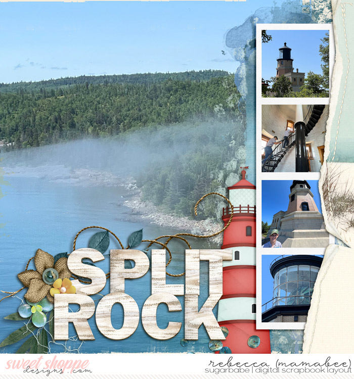 Split Rock Lighthouse, Right