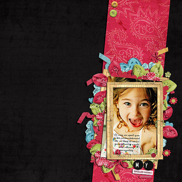 Spoiled Rotten Princess