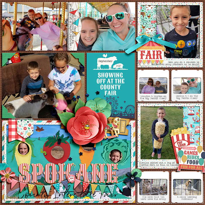 Spokane County Interstate Fair