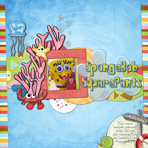 SpongeBob SquarePants