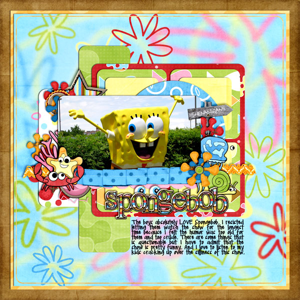 SpongeBob