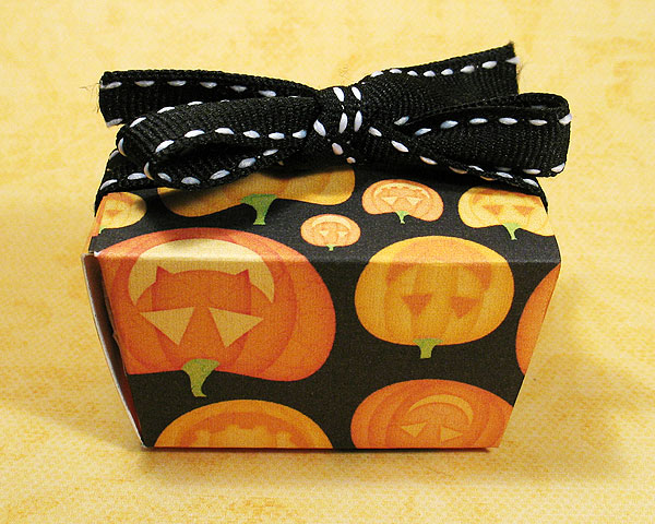 Spooked Halloween Box
