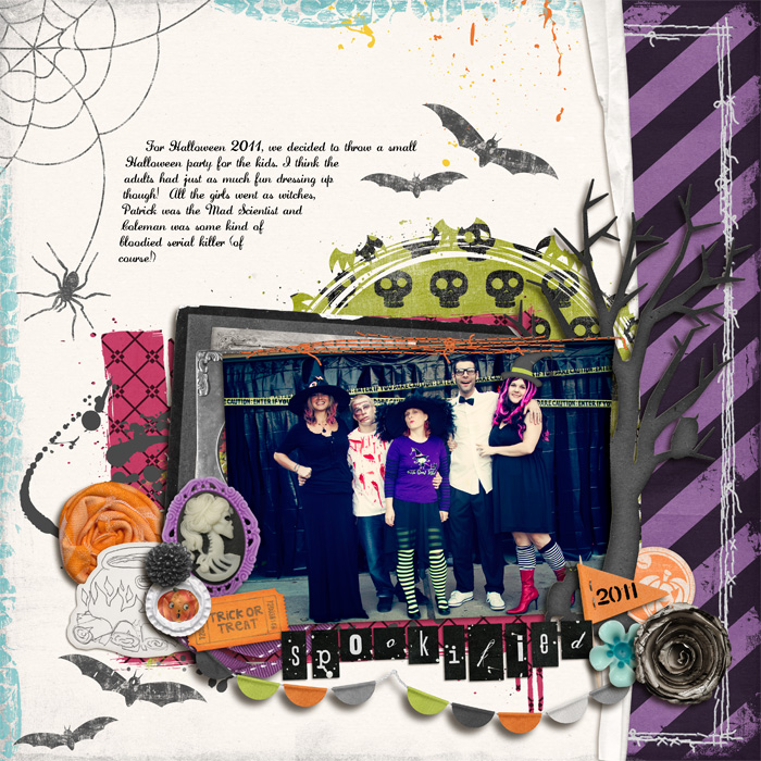Spookified 2011