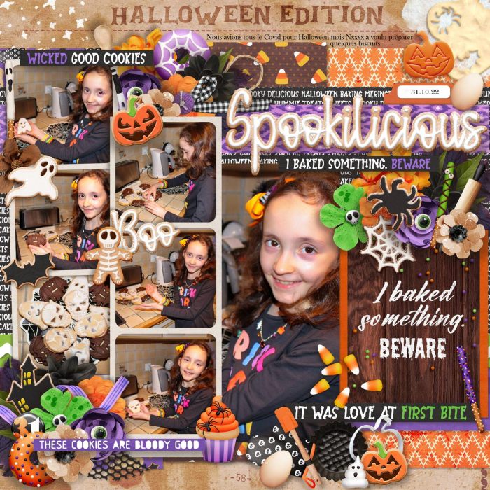 Spookilicious