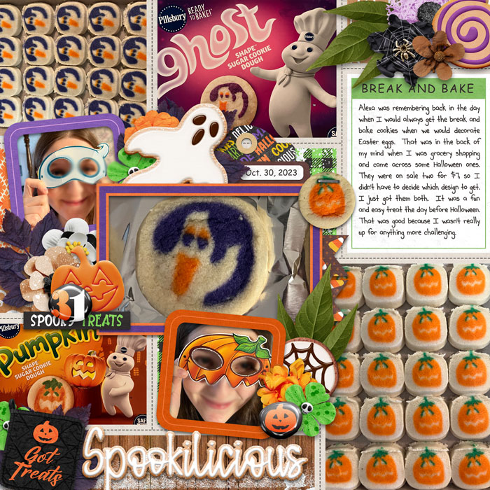 Spookilicious