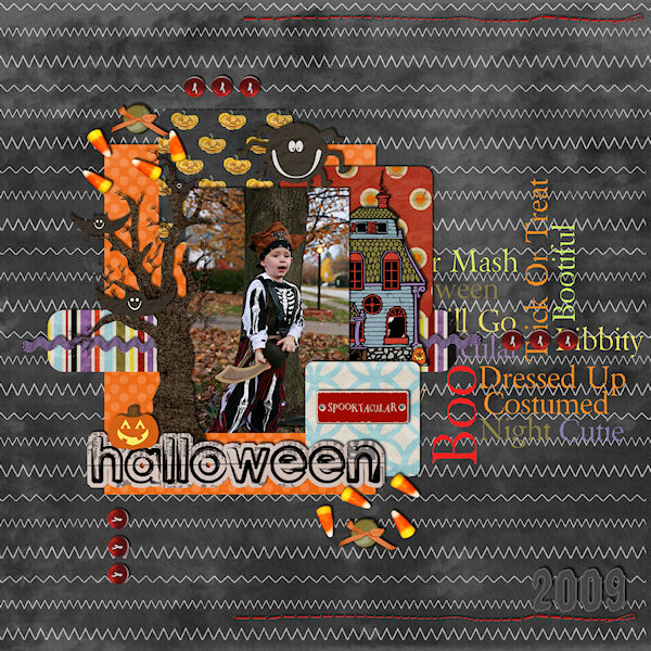 Spooktacular