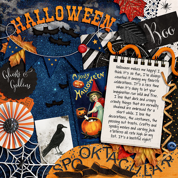 spooktacular