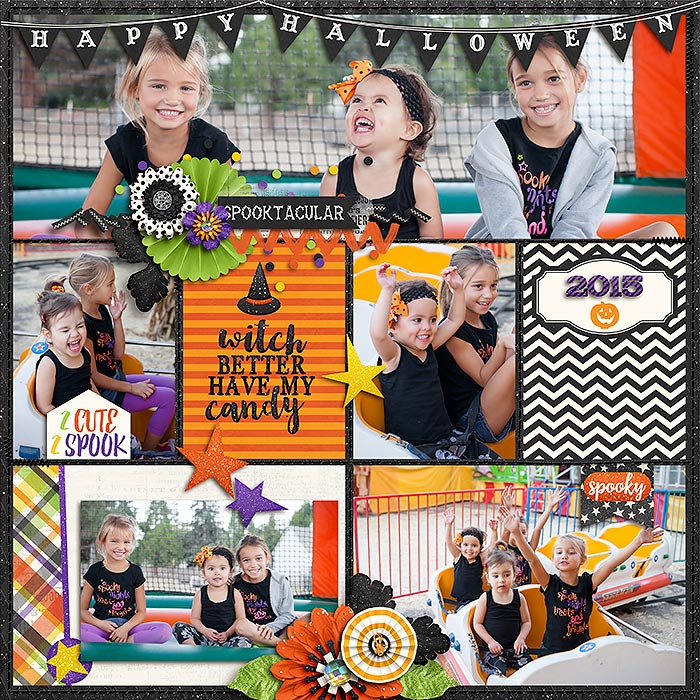 Spooktacular