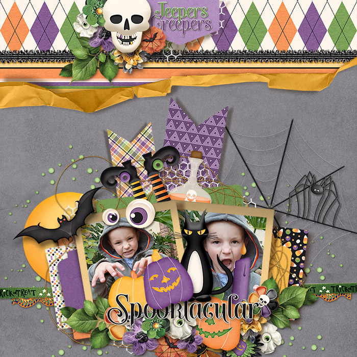 Spooktacular