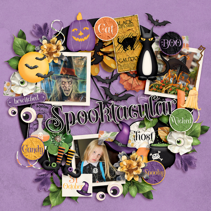 Spooktacular