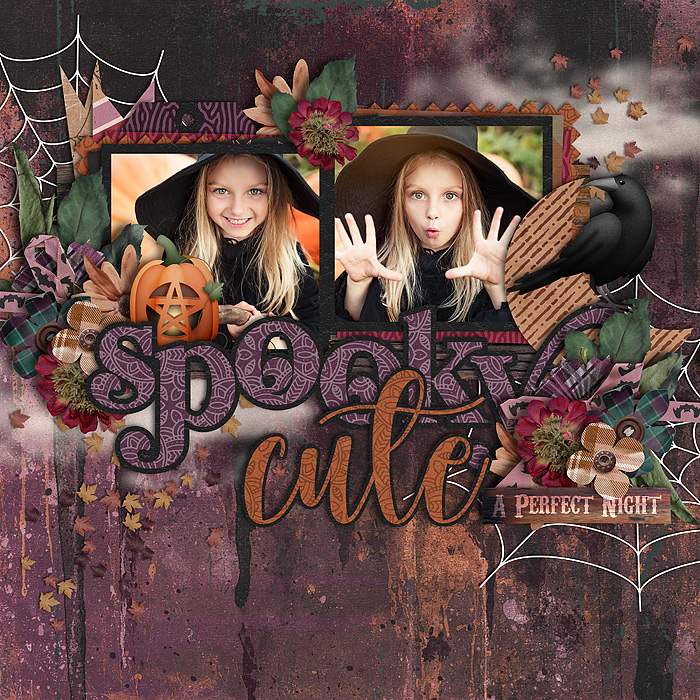 Spooky Cute