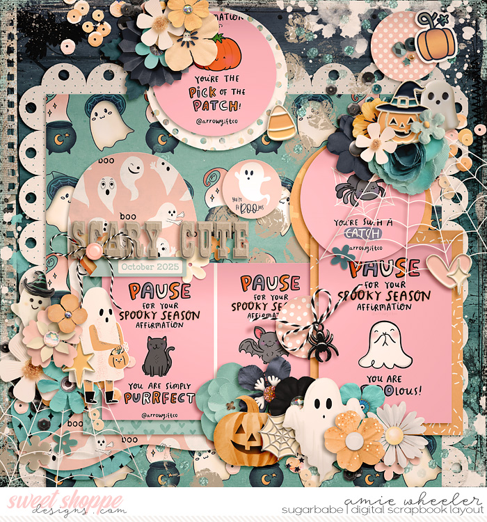 Spooky Cute