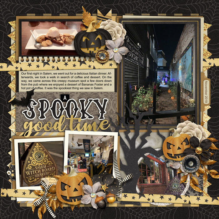 Spooky Good Time