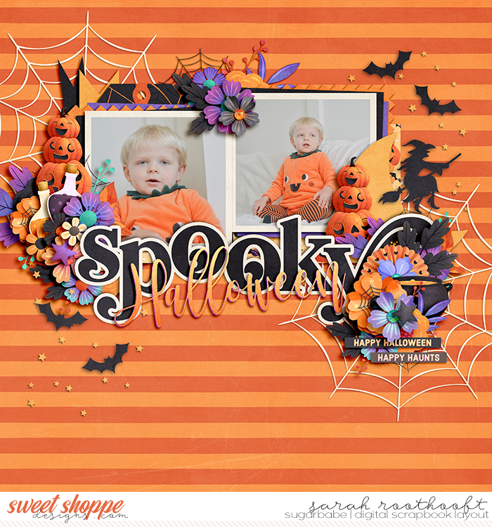 Spooky Halloween