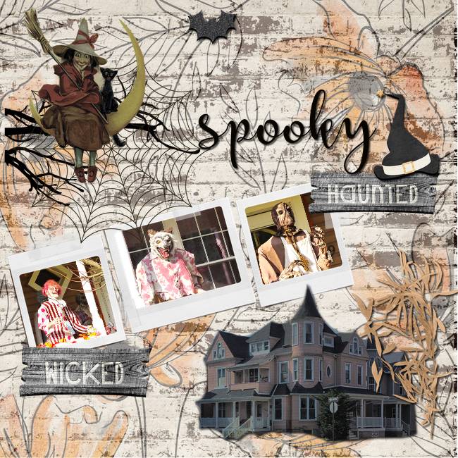 Spooky Nights
