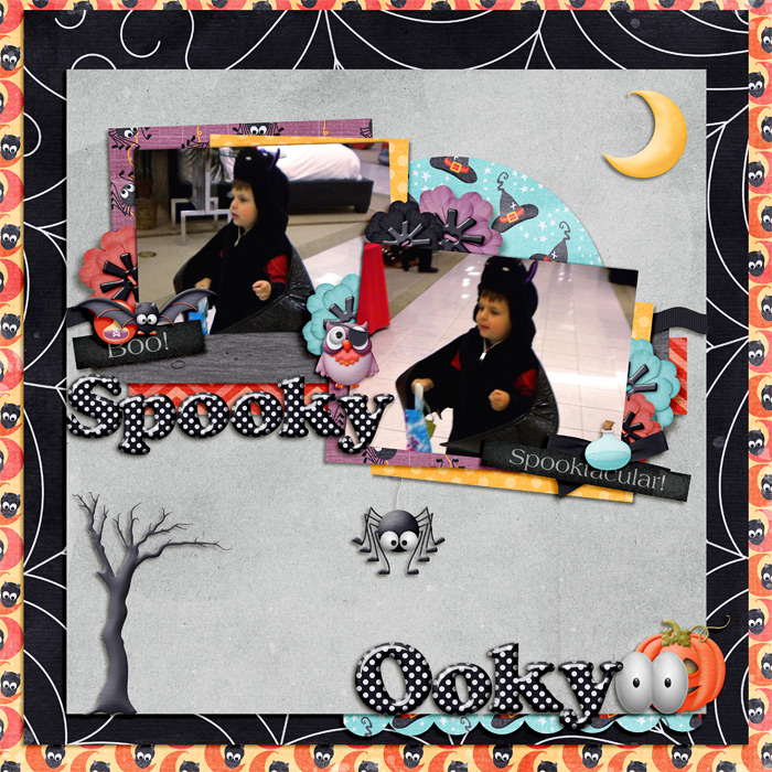 Spooky Ooky