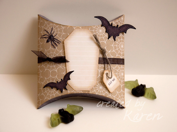 Spooky Treat Box