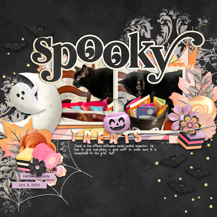 Spooky Treats