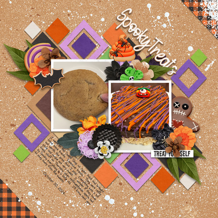 Spooky Treats
