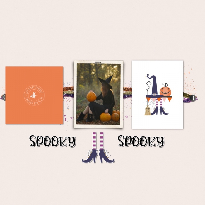 Spooky Witch