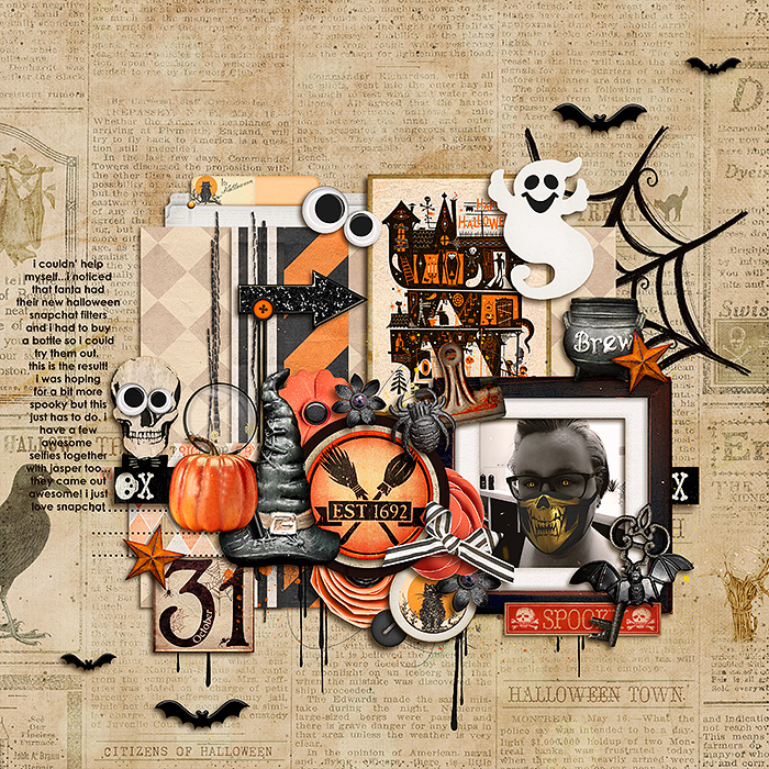 spooky