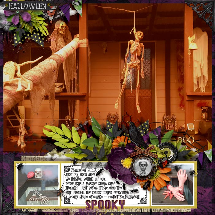 Spooky