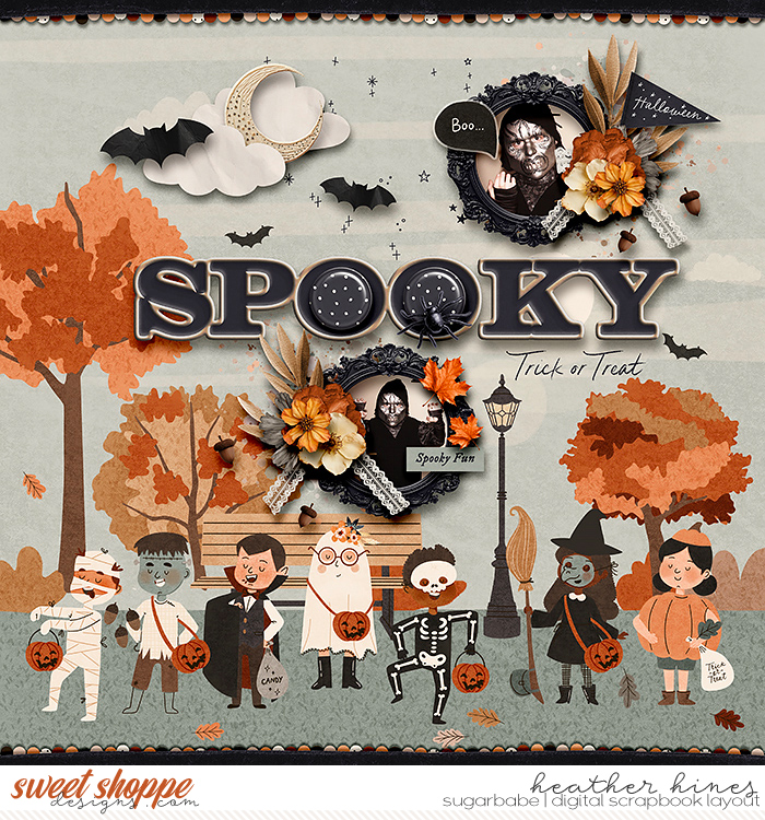 Spooky